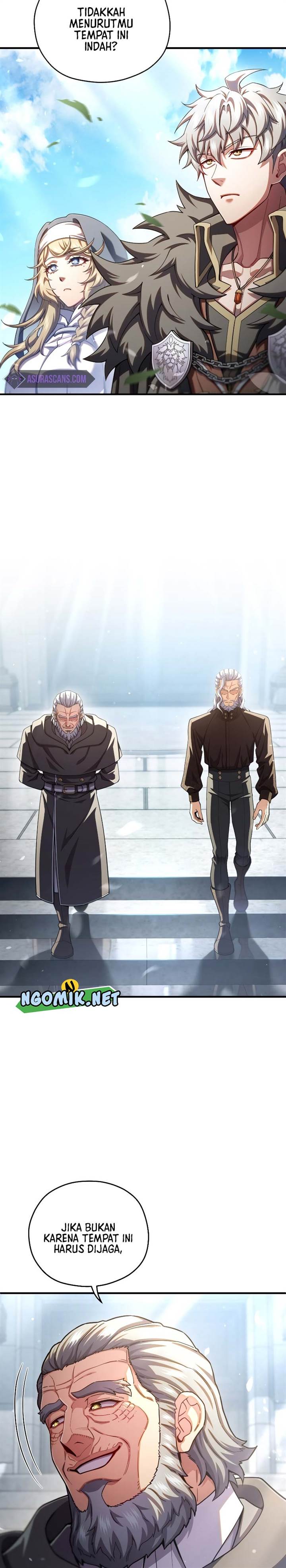 Damn Reincarnation Chap 80 - Next Chap 81