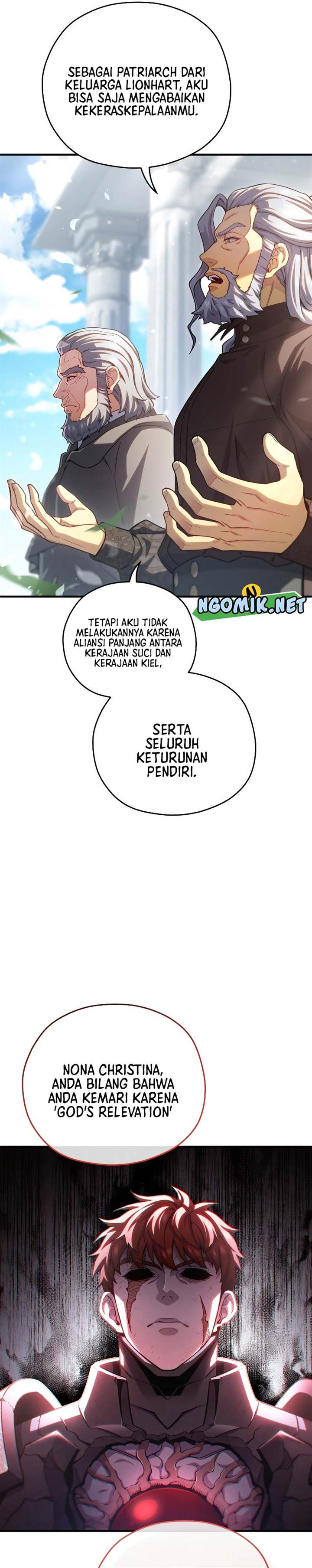 Damn Reincarnation Chap 80 - Next Chap 81