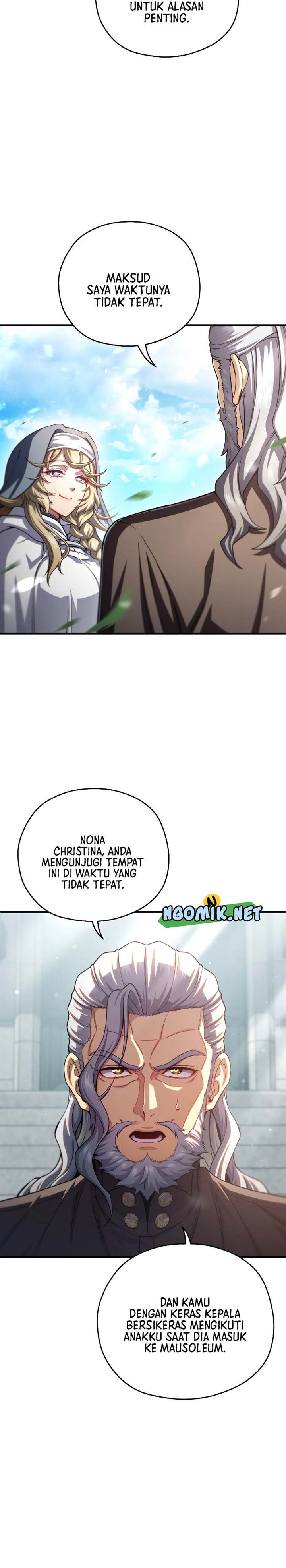 Damn Reincarnation Chap 80 - Next Chap 81