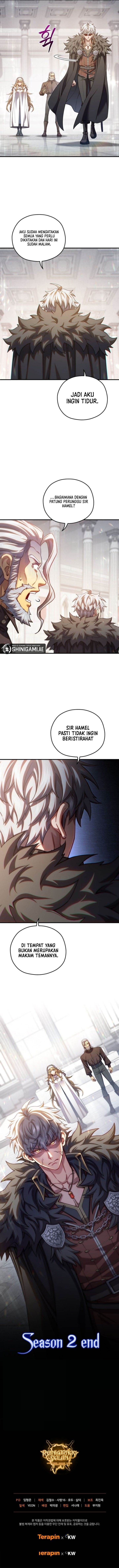 Damn Reincarnation Chap 81 - Next Chap 82