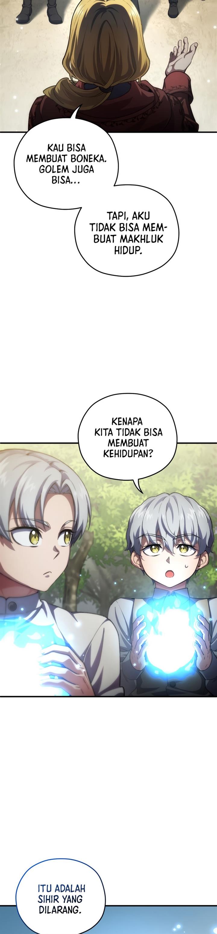 Damn Reincarnation Chap 8 - Next Chap 9