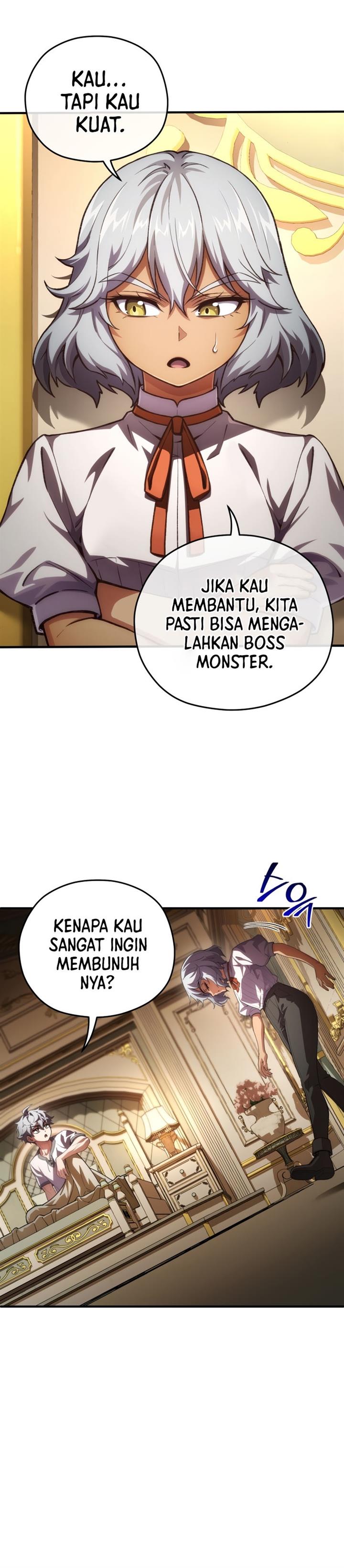 Damn Reincarnation Chap 8 - Next Chap 9