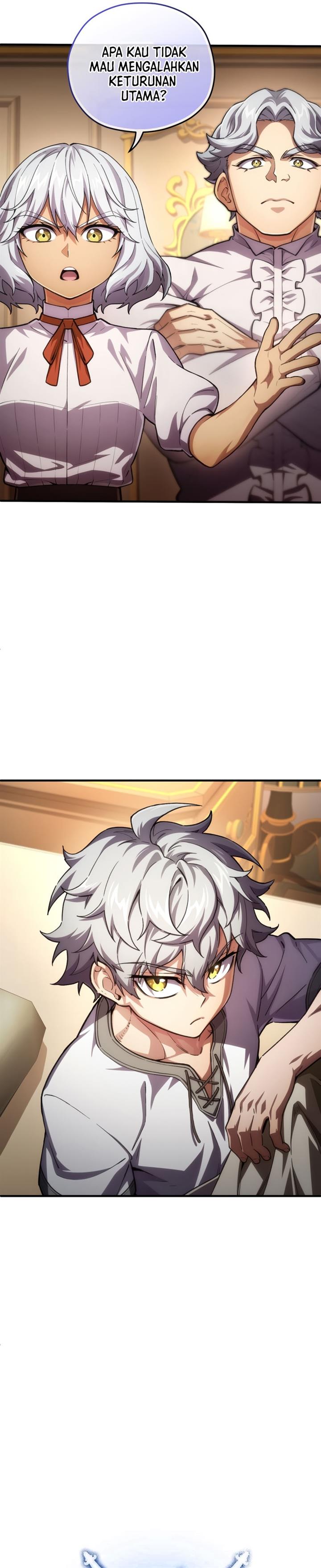 Damn Reincarnation Chap 8 - Next Chap 9