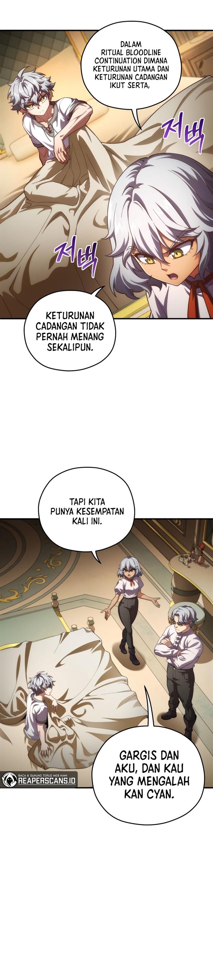 Damn Reincarnation Chap 8 - Next Chap 9