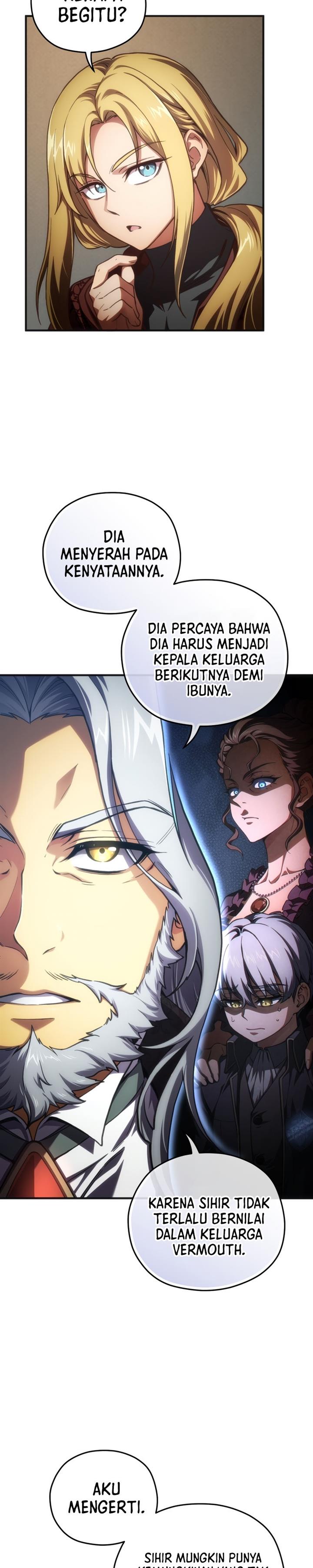 Damn Reincarnation Chap 9 - Next Chap 10