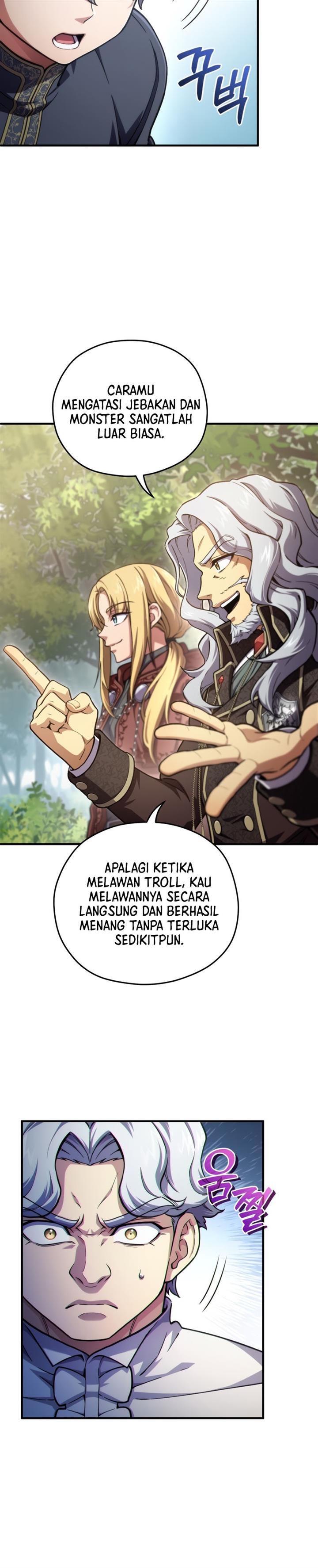 Damn Reincarnation Chap 13 - Next Chap 14