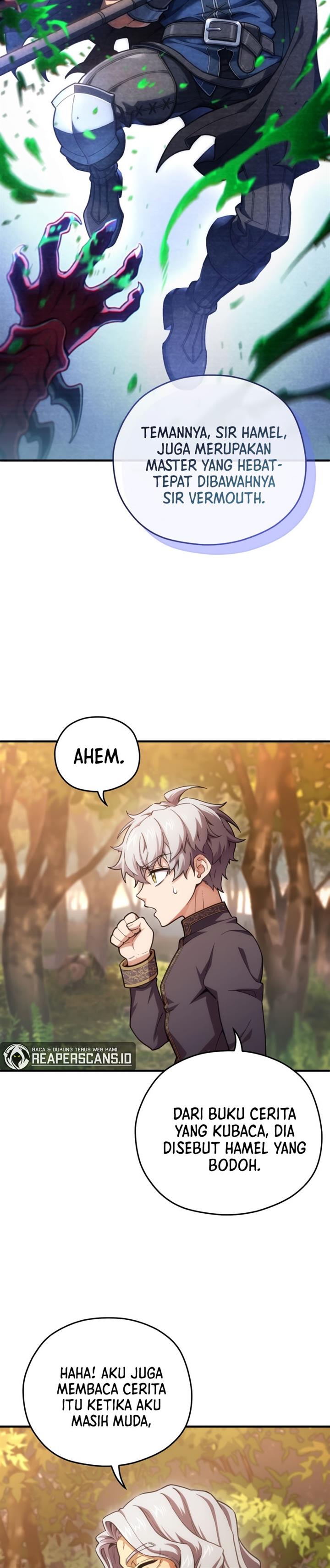 Damn Reincarnation Chap 13 - Next Chap 14