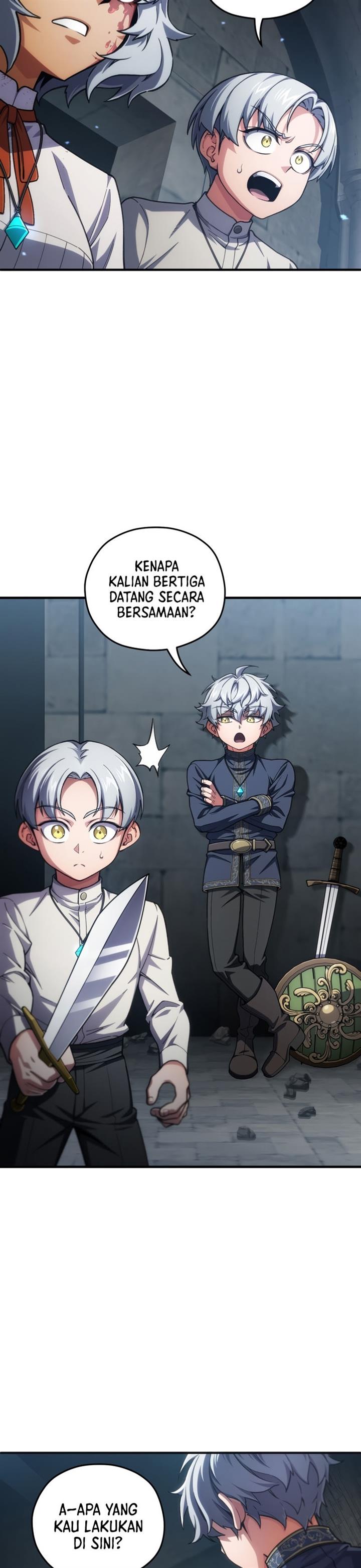 Damn Reincarnation Chap 10 - Next Chap 11