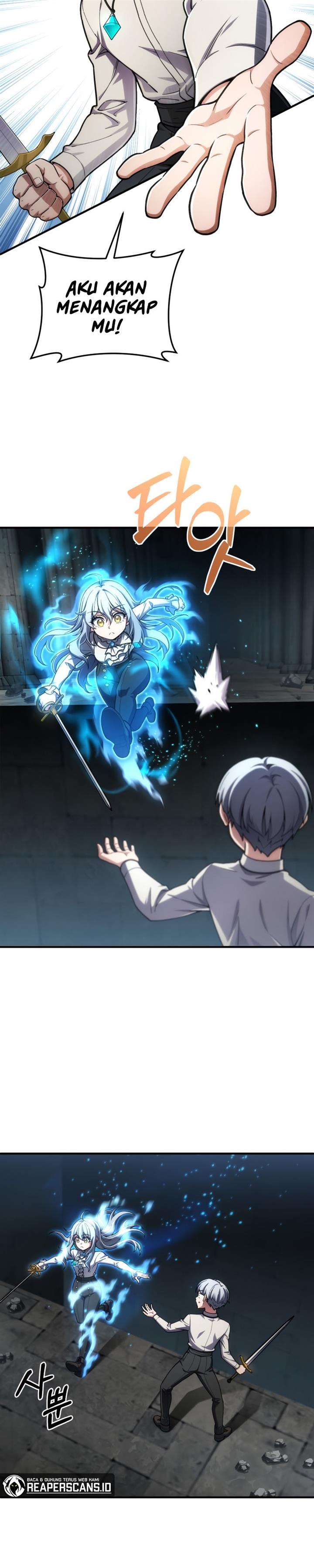 Damn Reincarnation Chap 10 - Next Chap 11