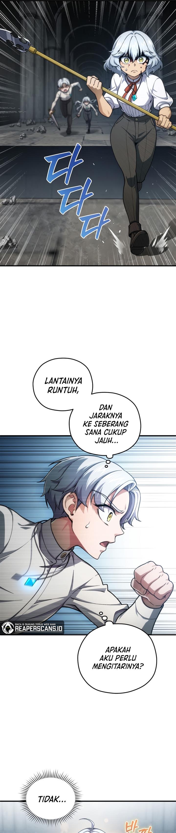 Damn Reincarnation Chap 10 - Next Chap 11