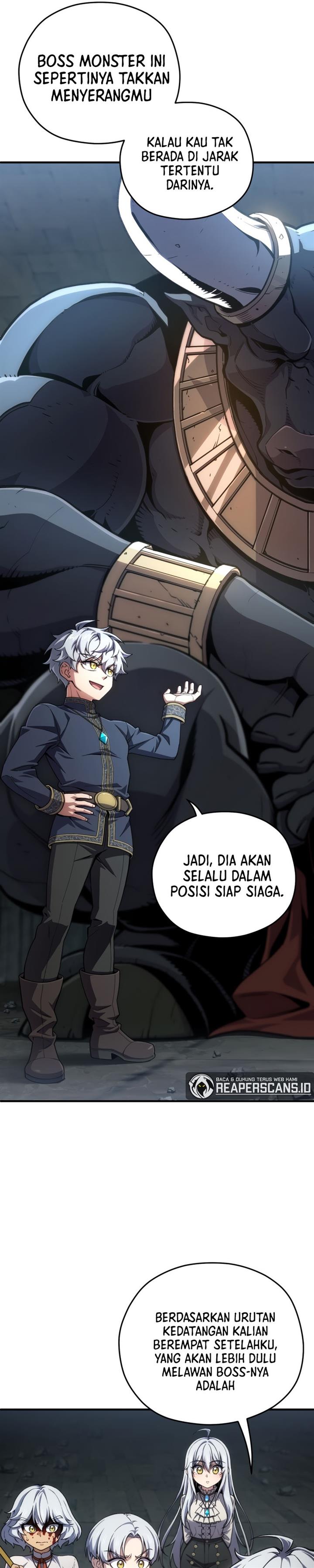 Damn Reincarnation Chap 11 - Next Chap 12