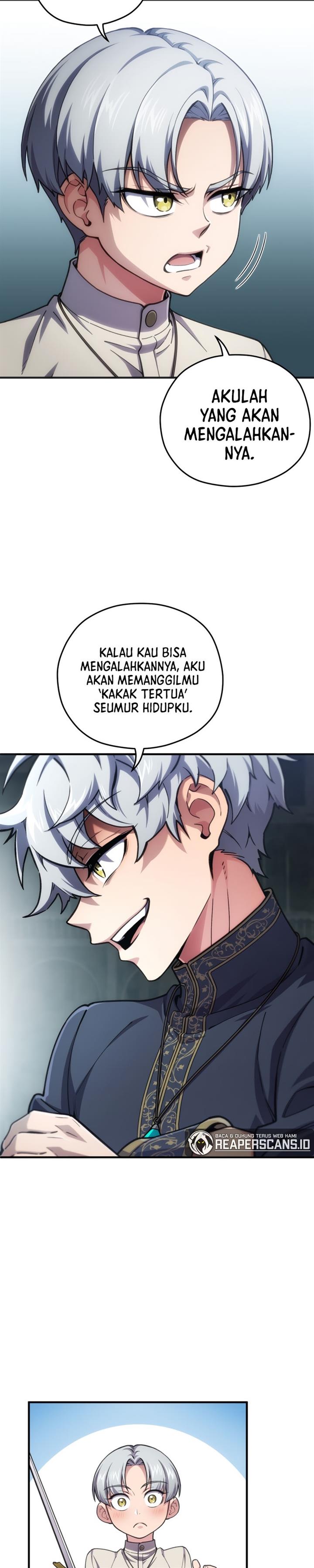 Damn Reincarnation Chap 11 - Next Chap 12