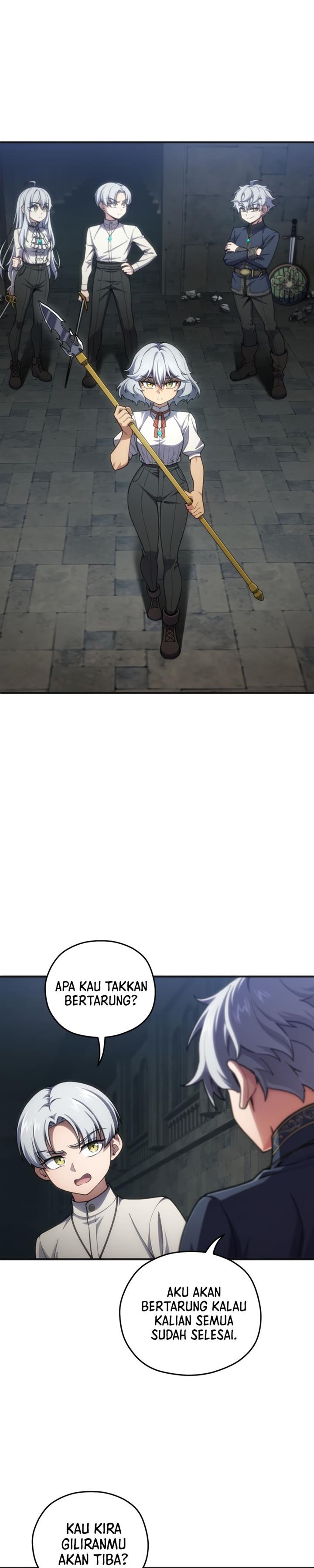 Damn Reincarnation Chap 11 - Next Chap 12