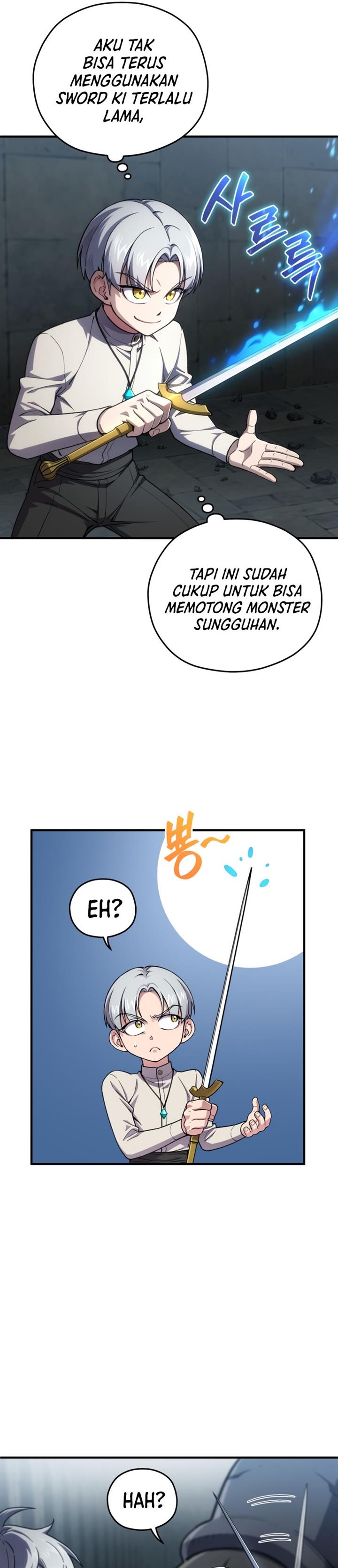 Damn Reincarnation Chap 11 - Next Chap 12