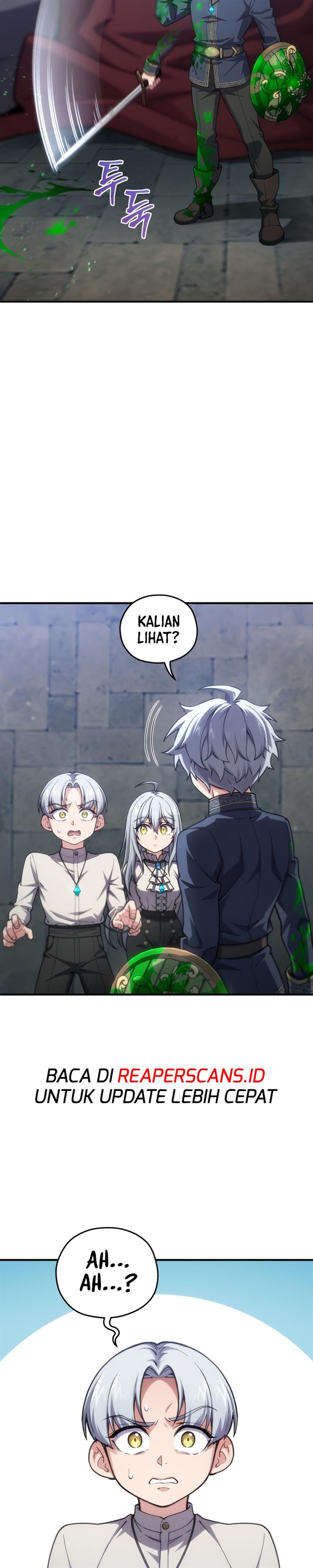 Damn Reincarnation Chap 12 - Next Chap 13