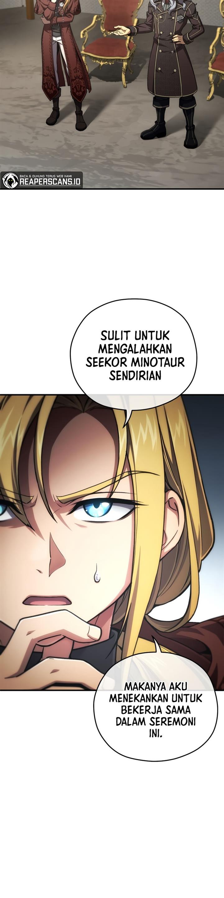 Damn Reincarnation Chap 12 - Next Chap 13