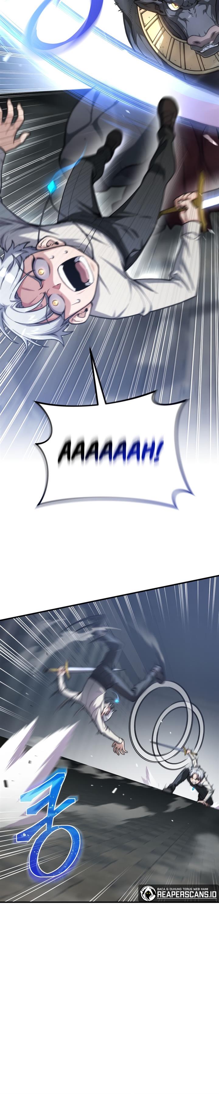 Damn Reincarnation Chap 12 - Next Chap 13