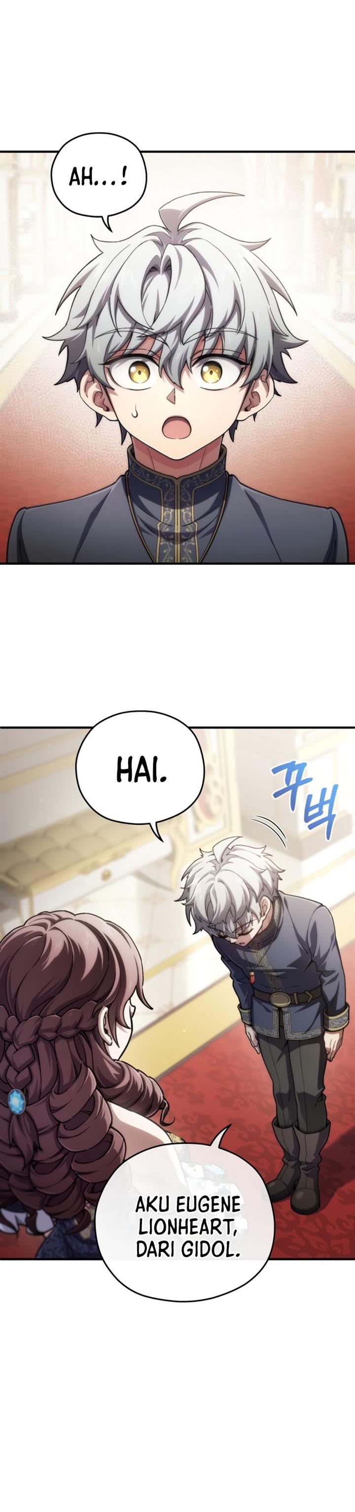 Damn Reincarnation Chap 17 - Next Chap 18