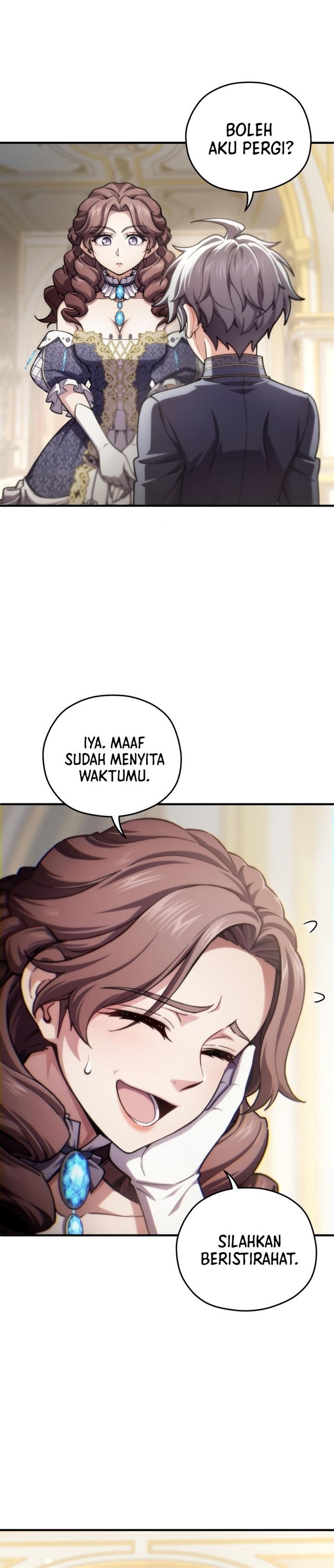 Damn Reincarnation Chap 17 - Next Chap 18