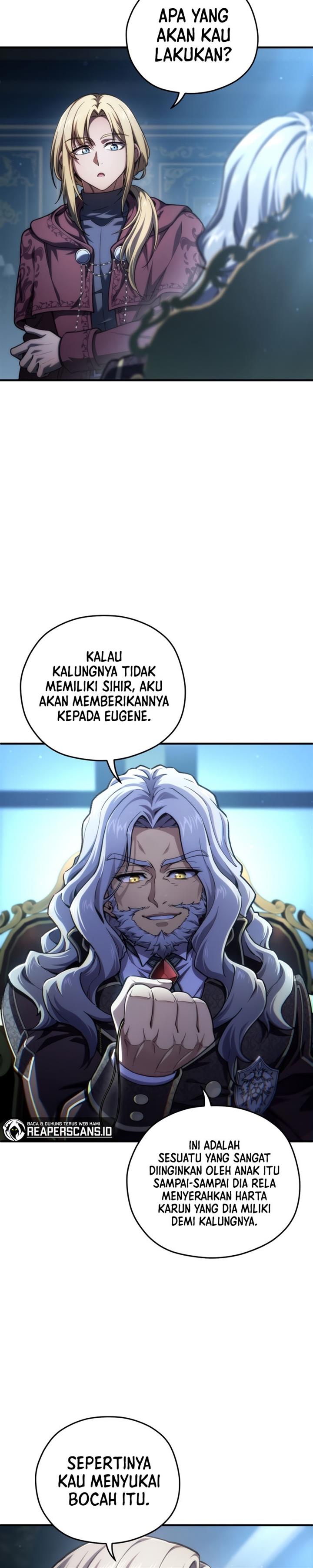 Damn Reincarnation Chap 15 - Next Chap 16