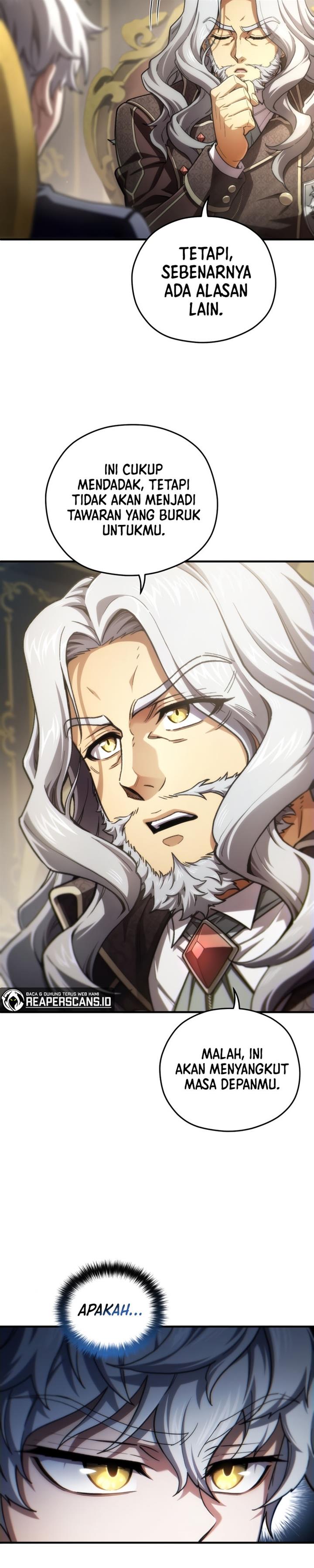 Damn Reincarnation Chap 16 - Next Chap 17