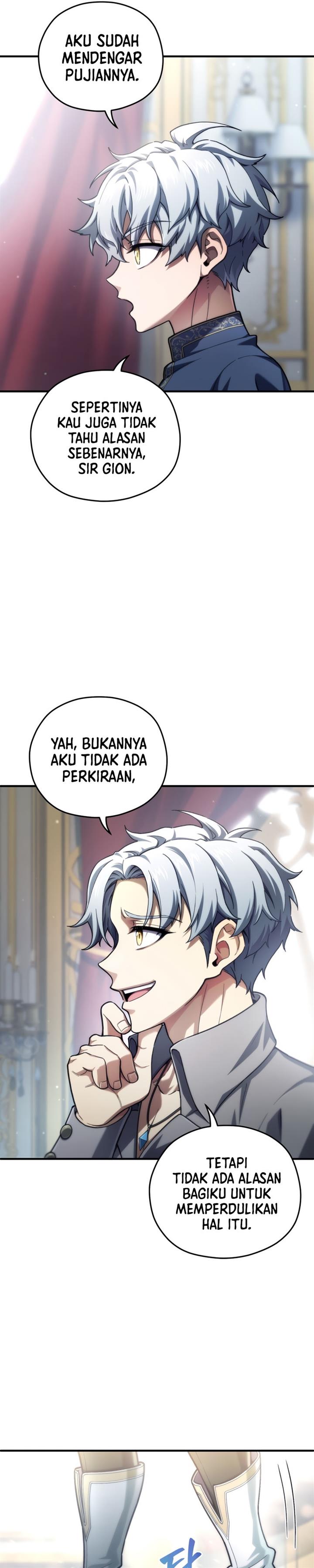 Damn Reincarnation Chap 16 - Next Chap 17