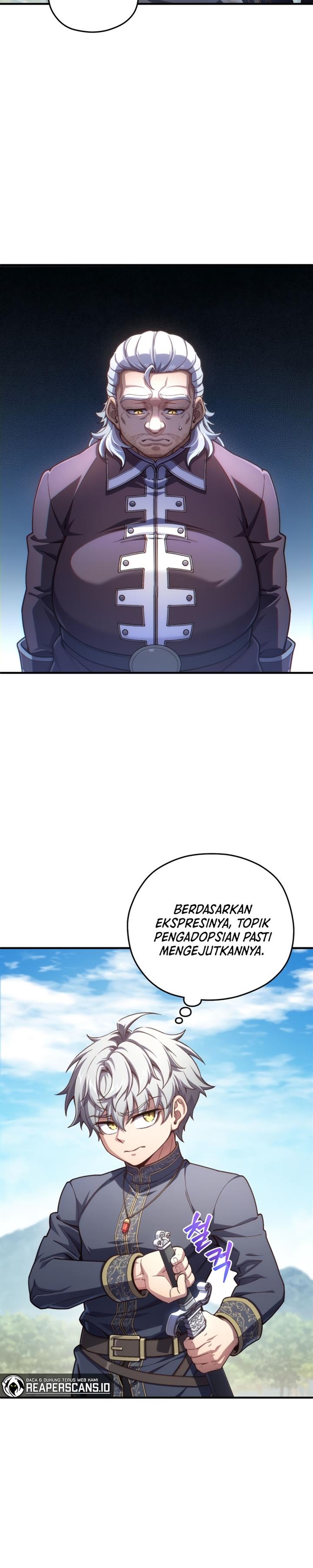 Damn Reincarnation Chap 18 - Next Chap 19