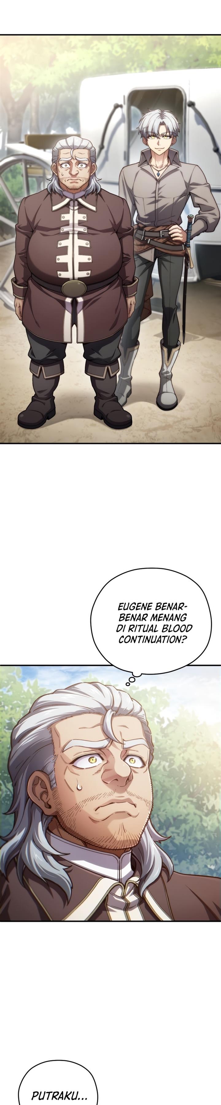 Damn Reincarnation Chap 18 - Next Chap 19