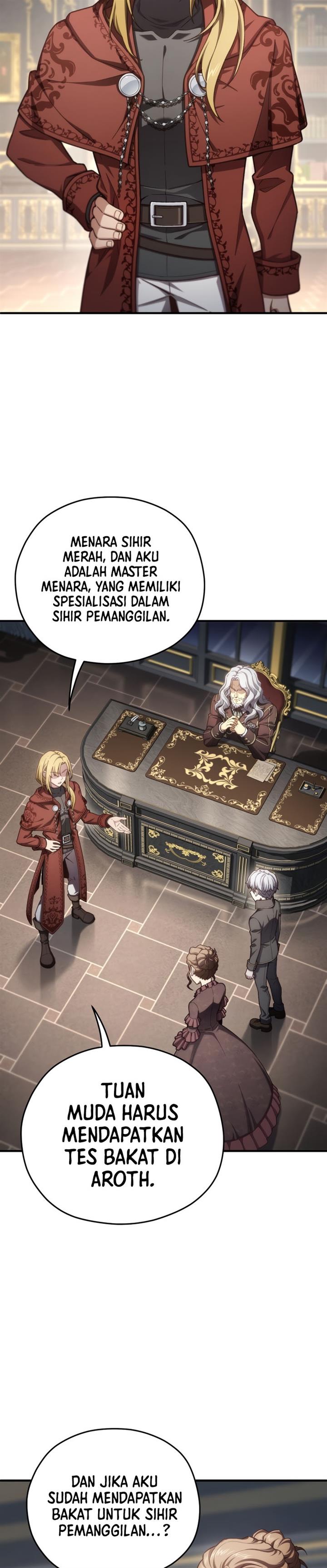 Damn Reincarnation Chap 19 - Next Chap 20