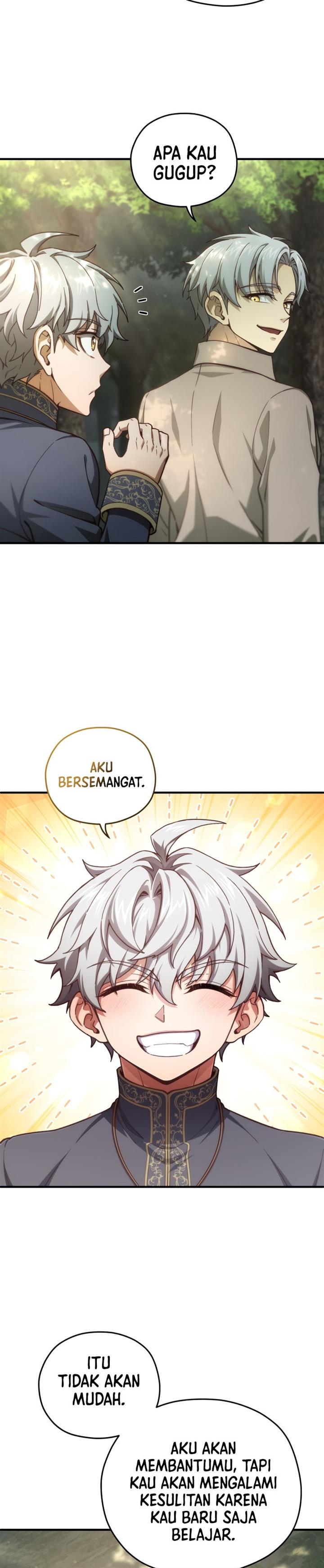 Damn Reincarnation Chap 19 - Next Chap 20
