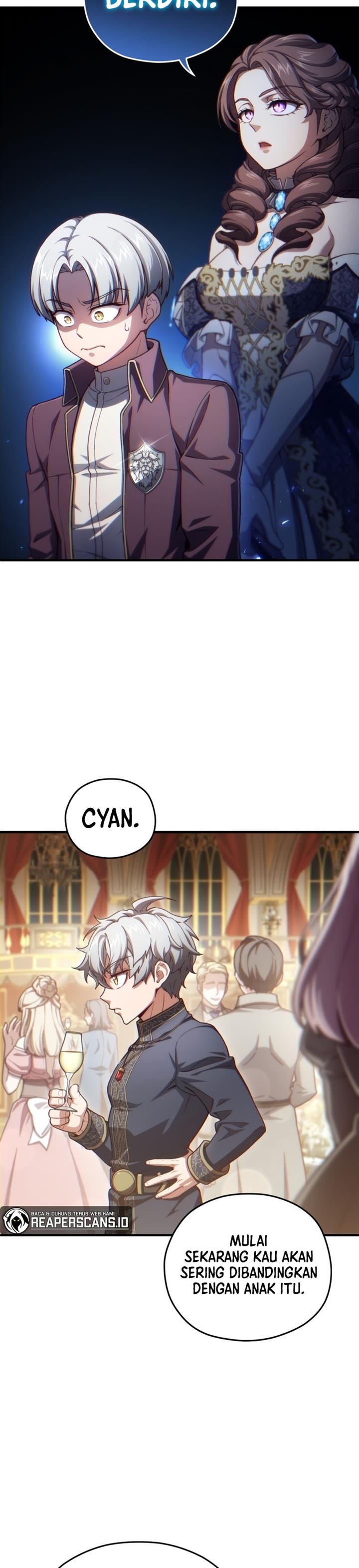 Damn Reincarnation Chap 19 - Next Chap 20