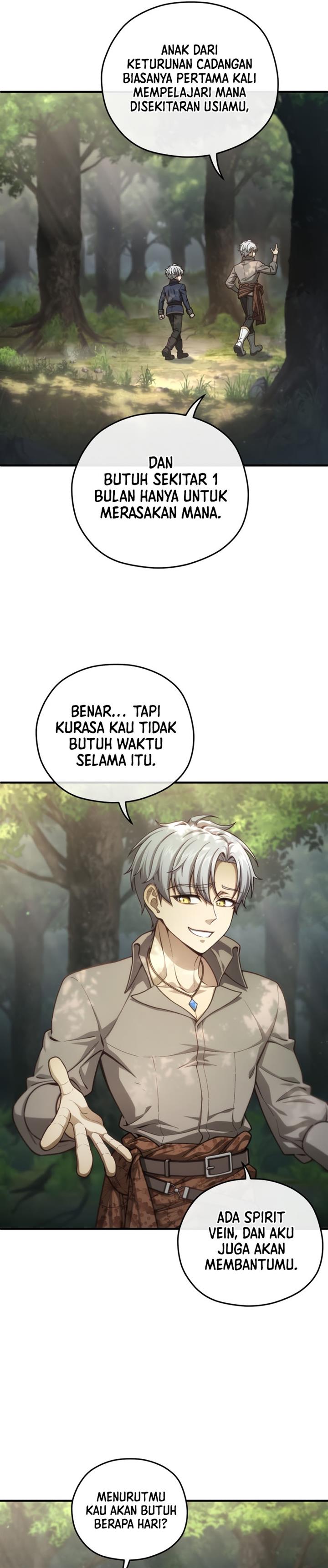 Damn Reincarnation Chap 19 - Next Chap 20