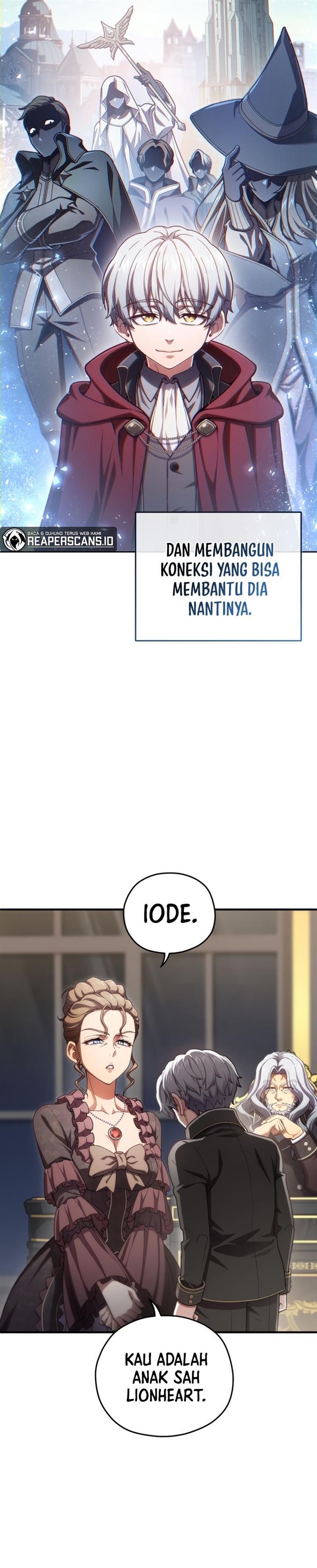 Damn Reincarnation Chap 19 - Next Chap 20