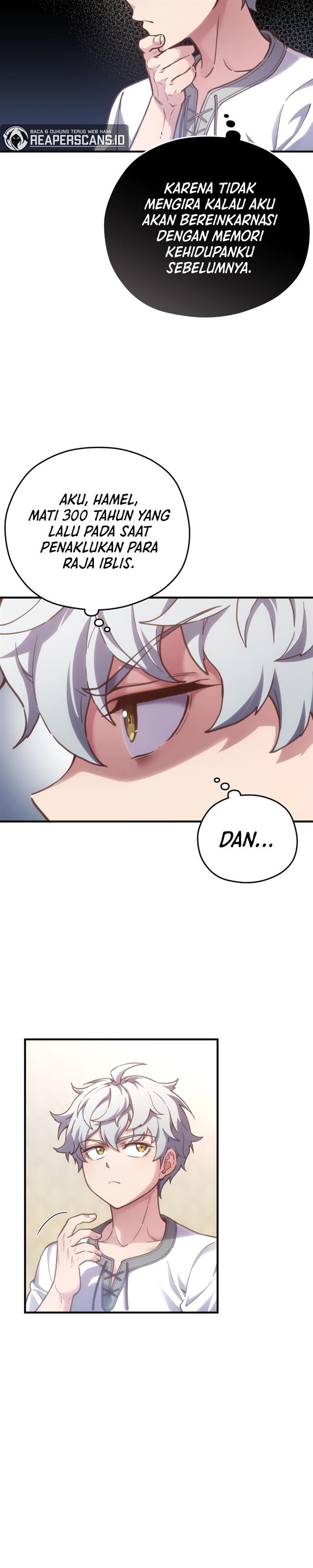 Damn Reincarnation Chap 1 - Next Chap 2