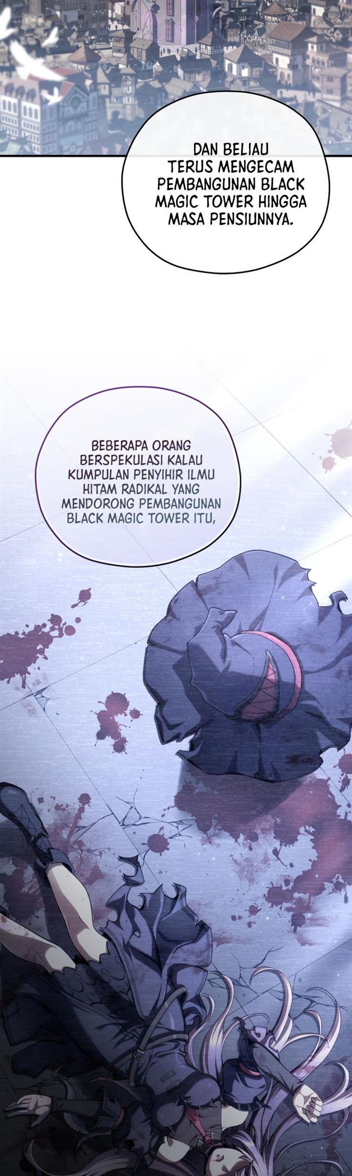 Damn Reincarnation Chap 23 - Next Chap 24