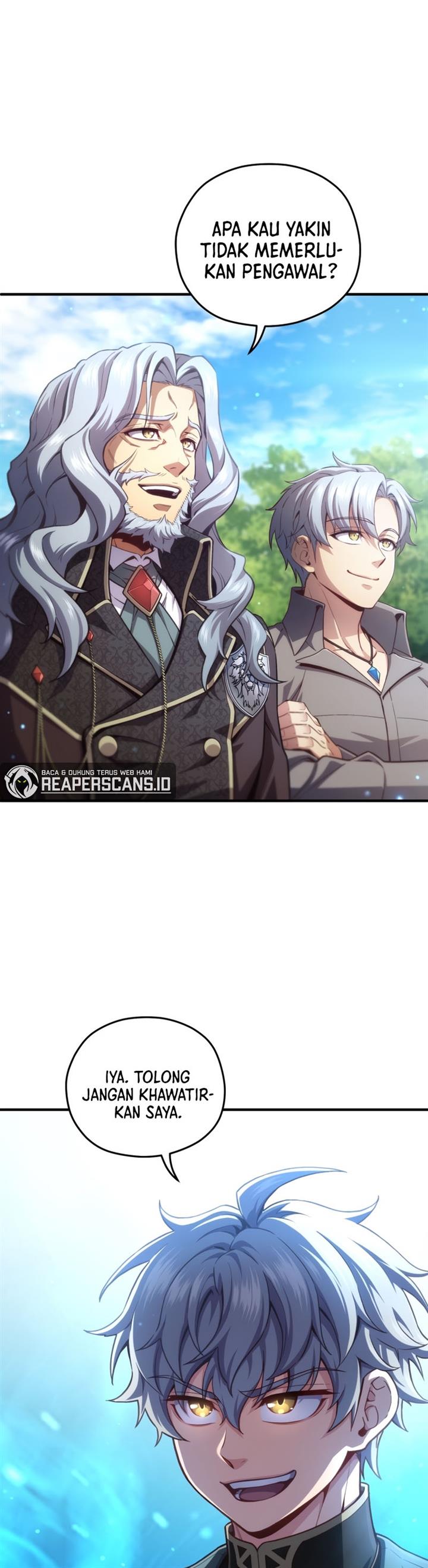 Damn Reincarnation Chap 23 - Next Chap 24