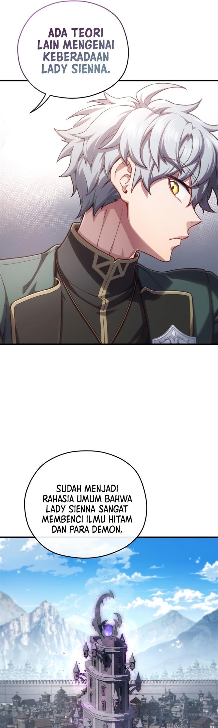 Damn Reincarnation Chap 23 - Next Chap 24