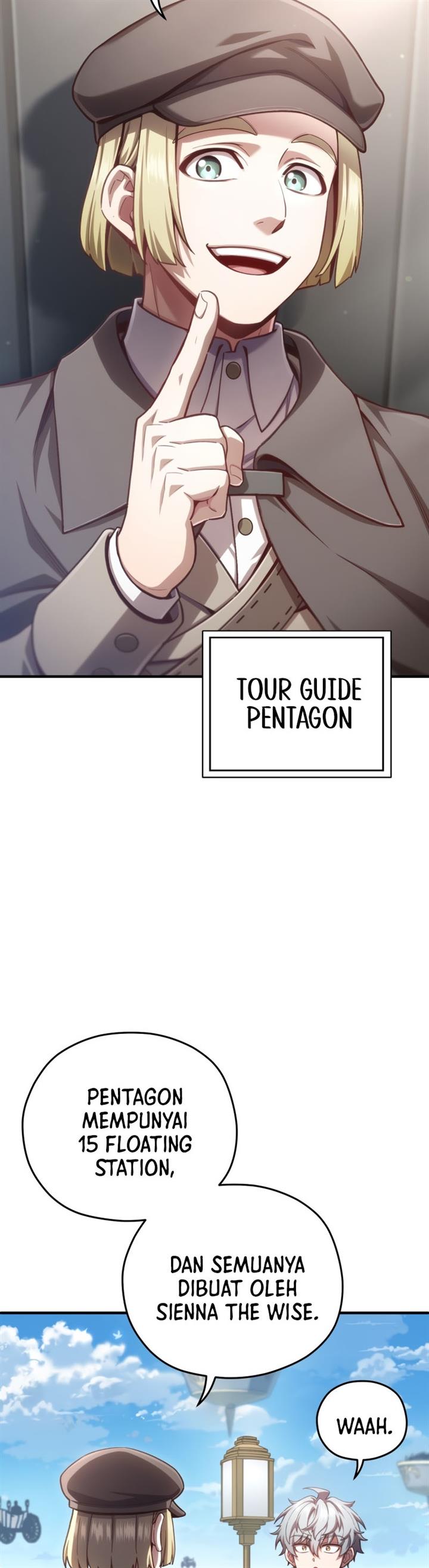 Damn Reincarnation Chap 23 - Next Chap 24