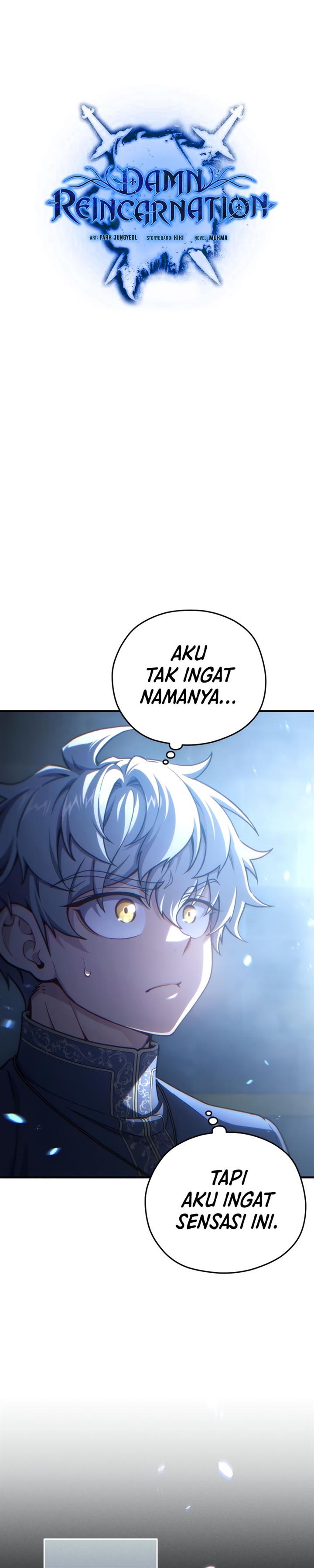 Damn Reincarnation Chap 20 - Next Chap 21