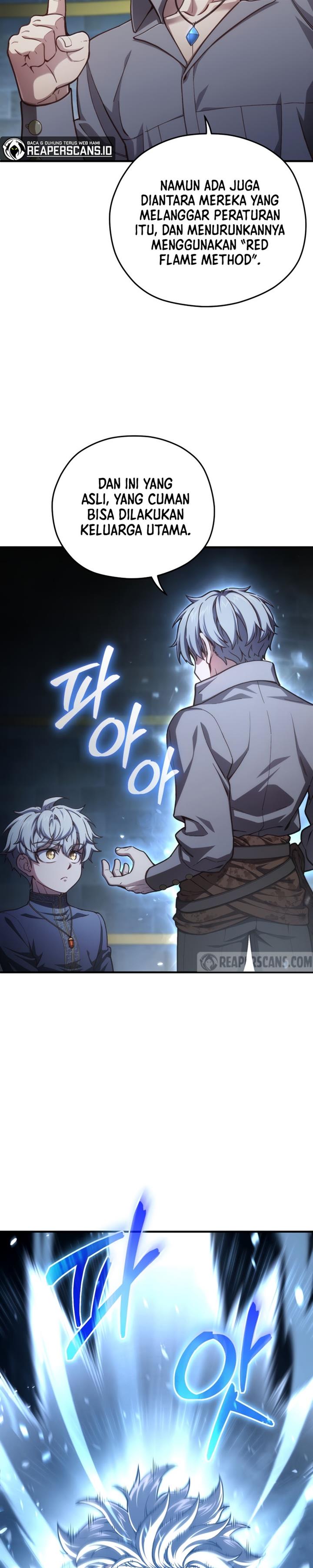 Damn Reincarnation Chap 20 - Next Chap 21