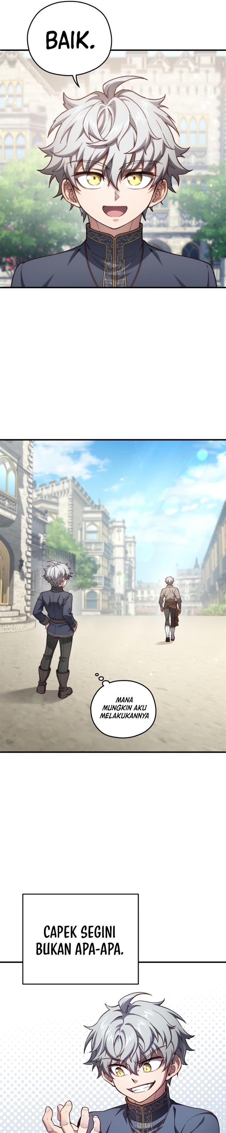 Damn Reincarnation Chap 20 - Next Chap 21