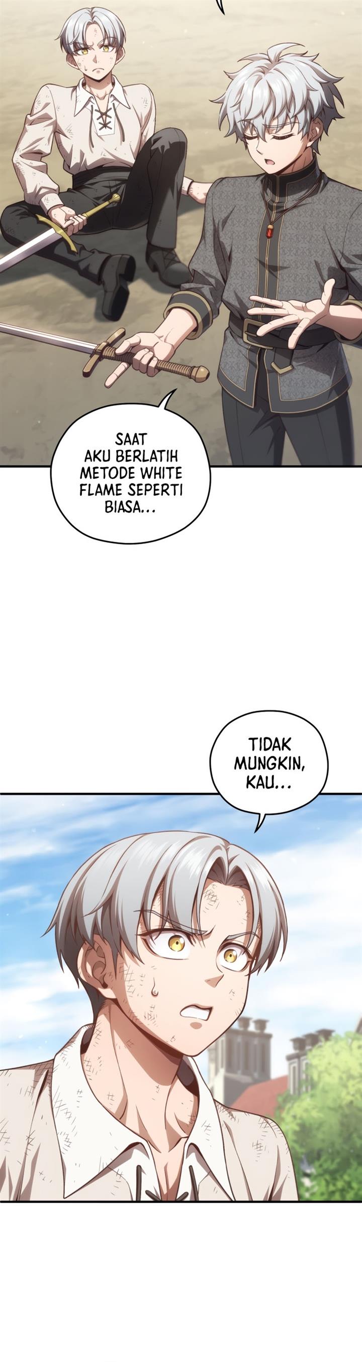 Damn Reincarnation Chap 22 - Next Chap 23