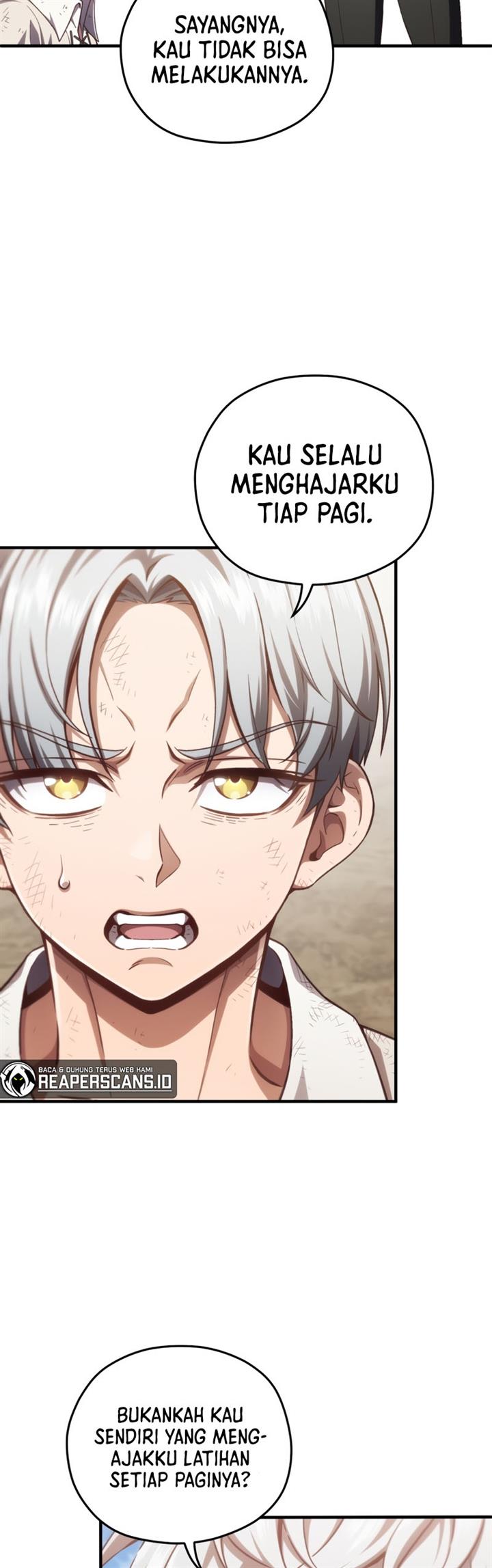 Damn Reincarnation Chap 22 - Next Chap 23