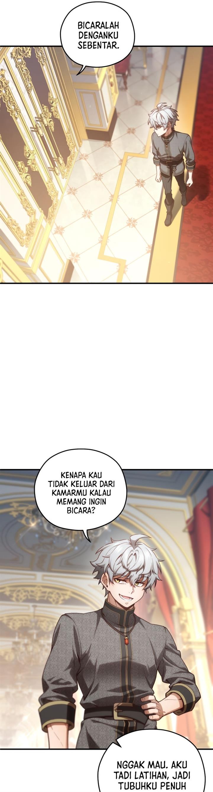Damn Reincarnation Chap 22 - Next Chap 23