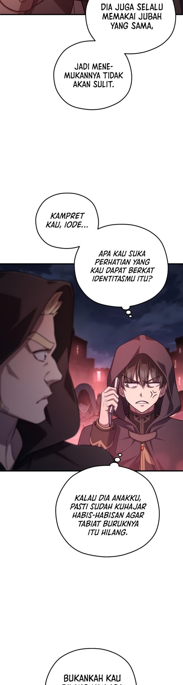 Damn Reincarnation Chap 27 - Next Chap 28