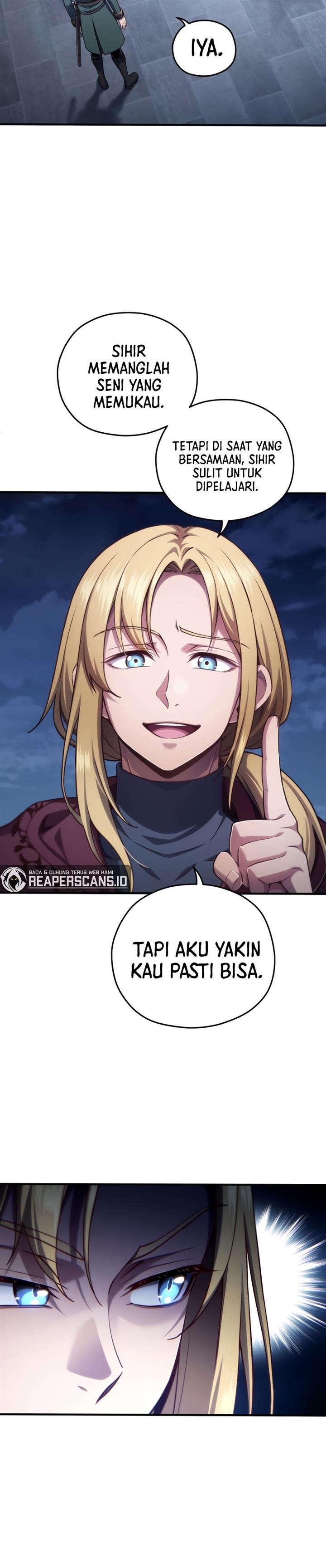 Damn Reincarnation Chap 25 - Next Chap 26