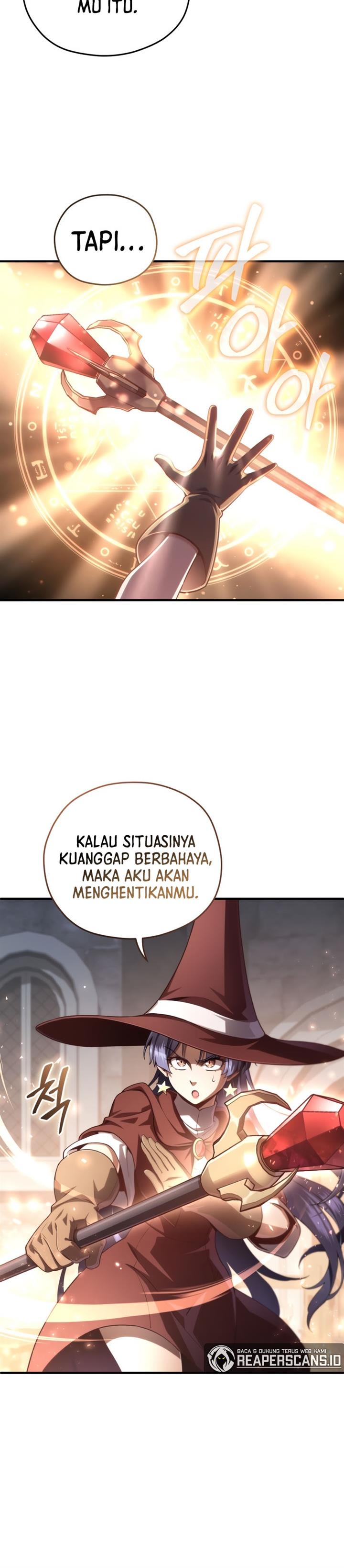 Damn Reincarnation Chap 25 - Next Chap 26