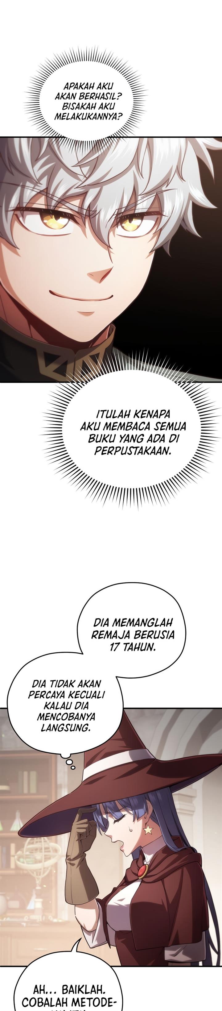 Damn Reincarnation Chap 25 - Next Chap 26