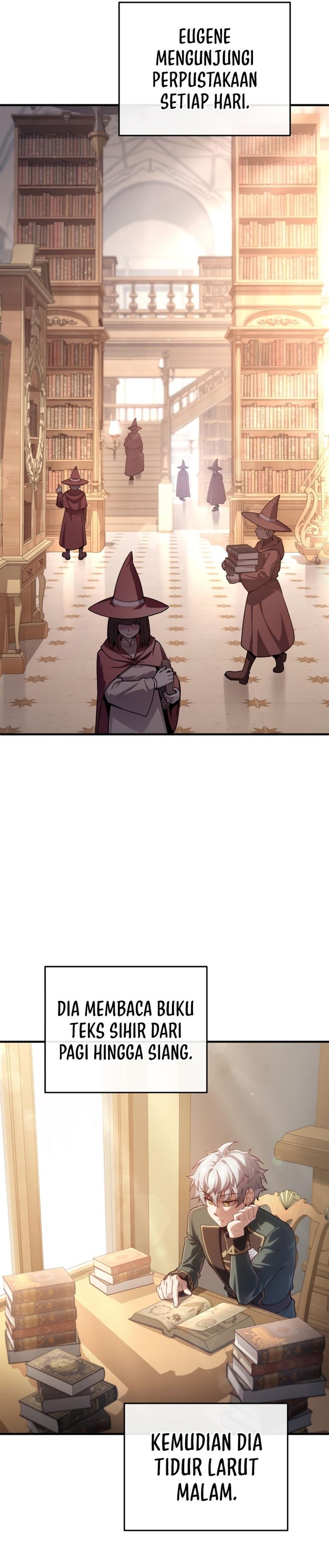 Damn Reincarnation Chap 25 - Next Chap 26