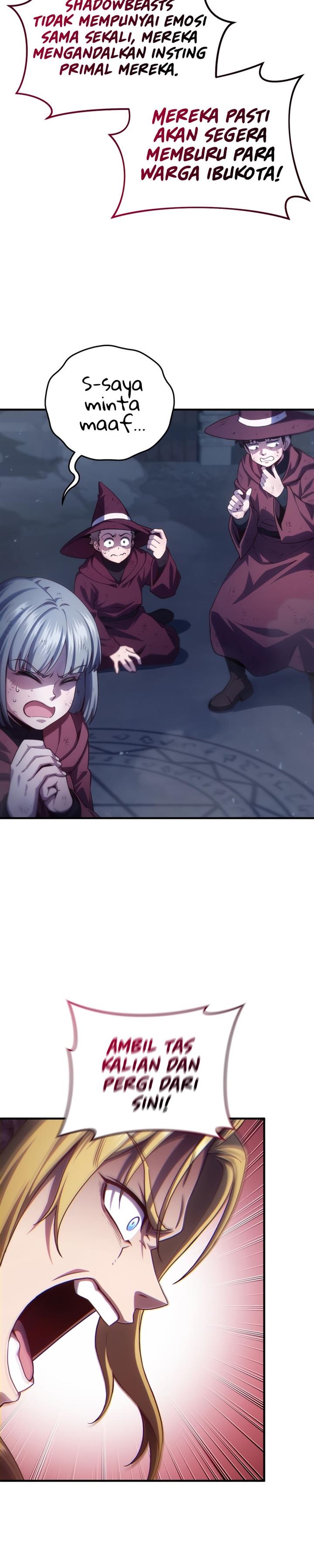 Damn Reincarnation Chap 25 - Next Chap 26